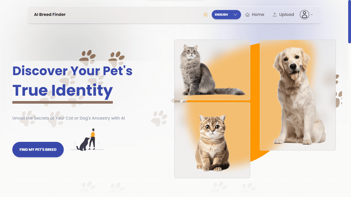 AI Breed Finder preview